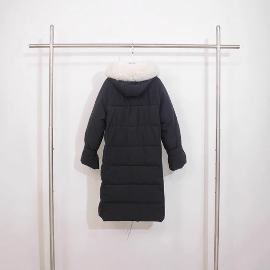Thick Down Jacket Women Loose