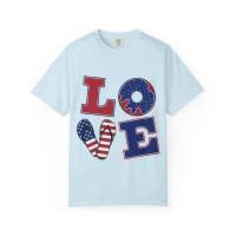 Summer Loose Short-sleeved T-shirts For Men And Women