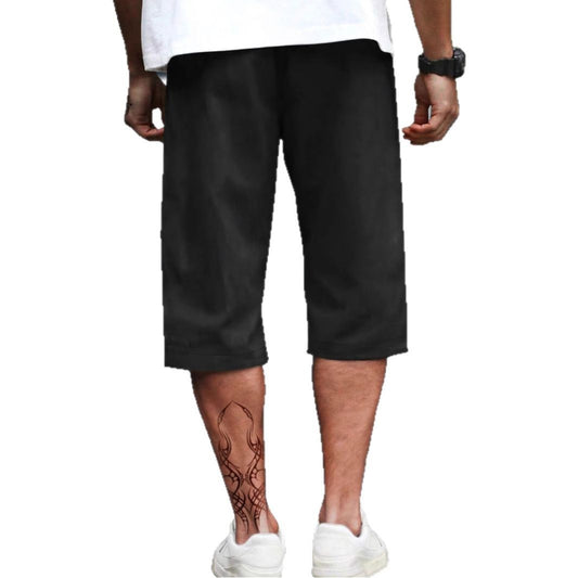 Summer Thin Quick-Drying Loose-Fit Sports ShortsTrack Pants