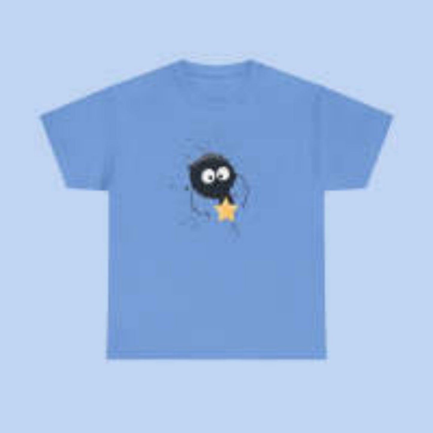 T-shirt Men And Women Round Neck Summer