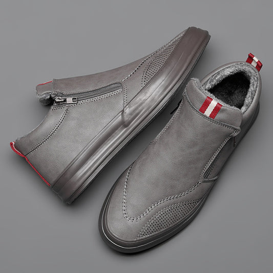 Fashion Personality Cotton Shoes Men