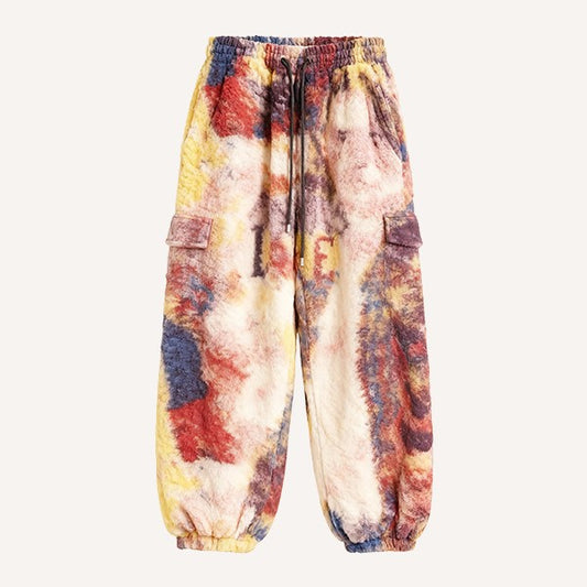 Wild Trend Avant-garde Trousers