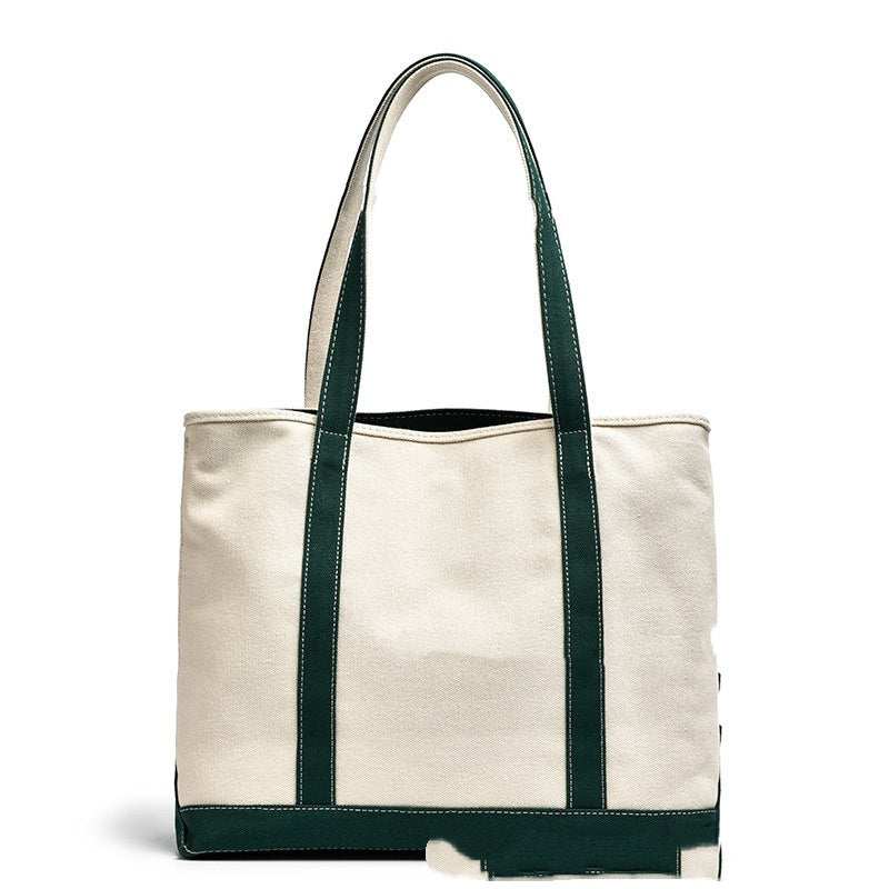 Embroidered Custom Souvenir Tote Bag