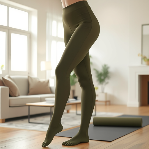 Mens Dance Practice Tights Breathable And Stretchy Mens Dance Practice Tights