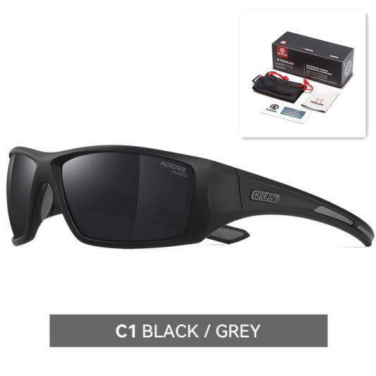 Comfortable Frame Outdoor Sports Glasses