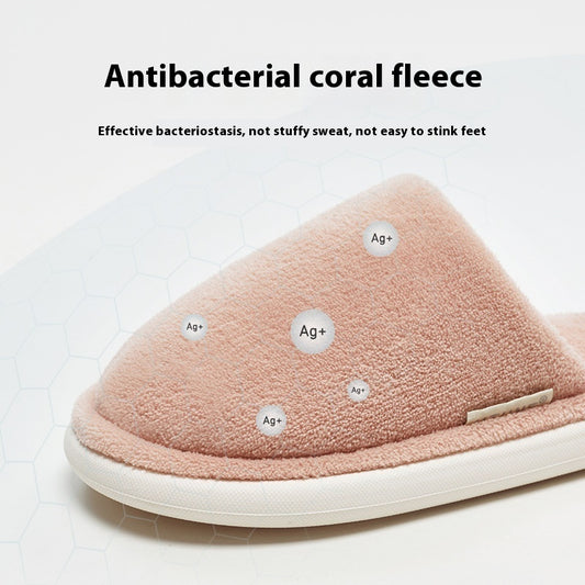 Velvet Couple's Shit Feeling Home Indoor Warm Men