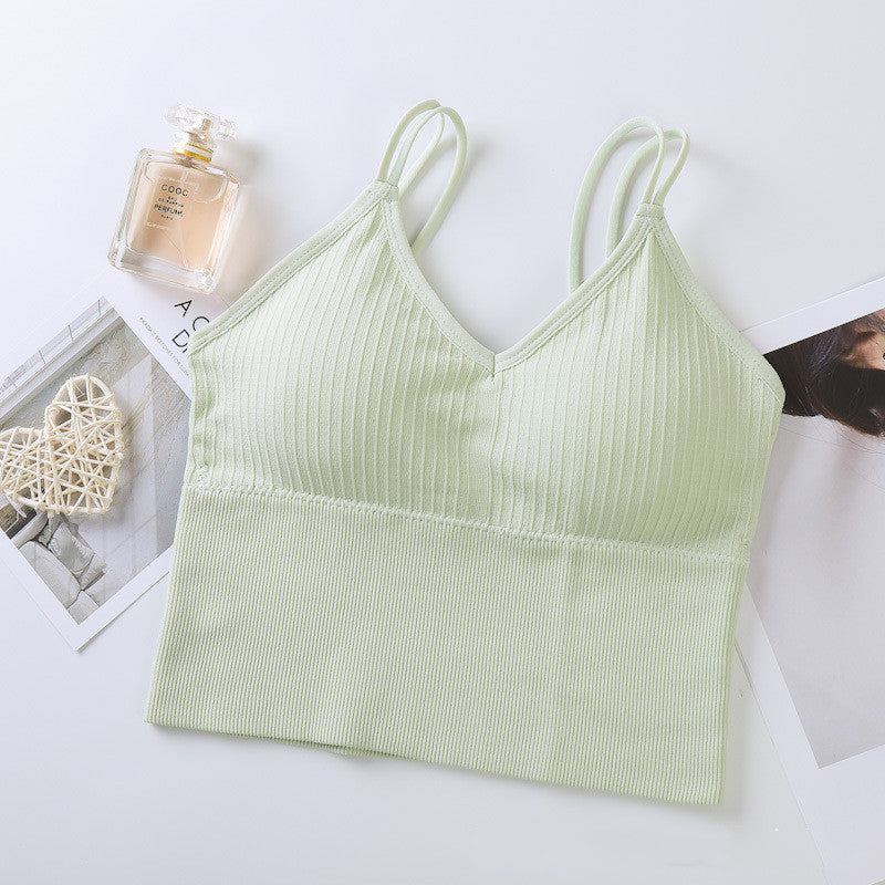 Fashion Base Camisole Underwear For Women