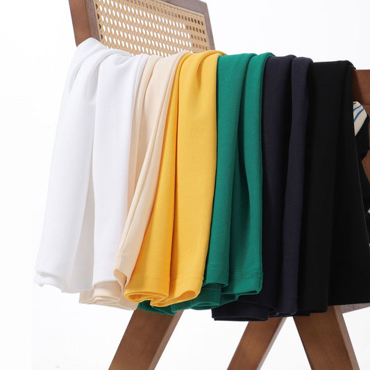 Summer Men And Women Loose Casual Top