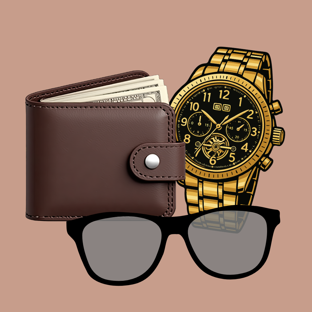 Men's Accessories