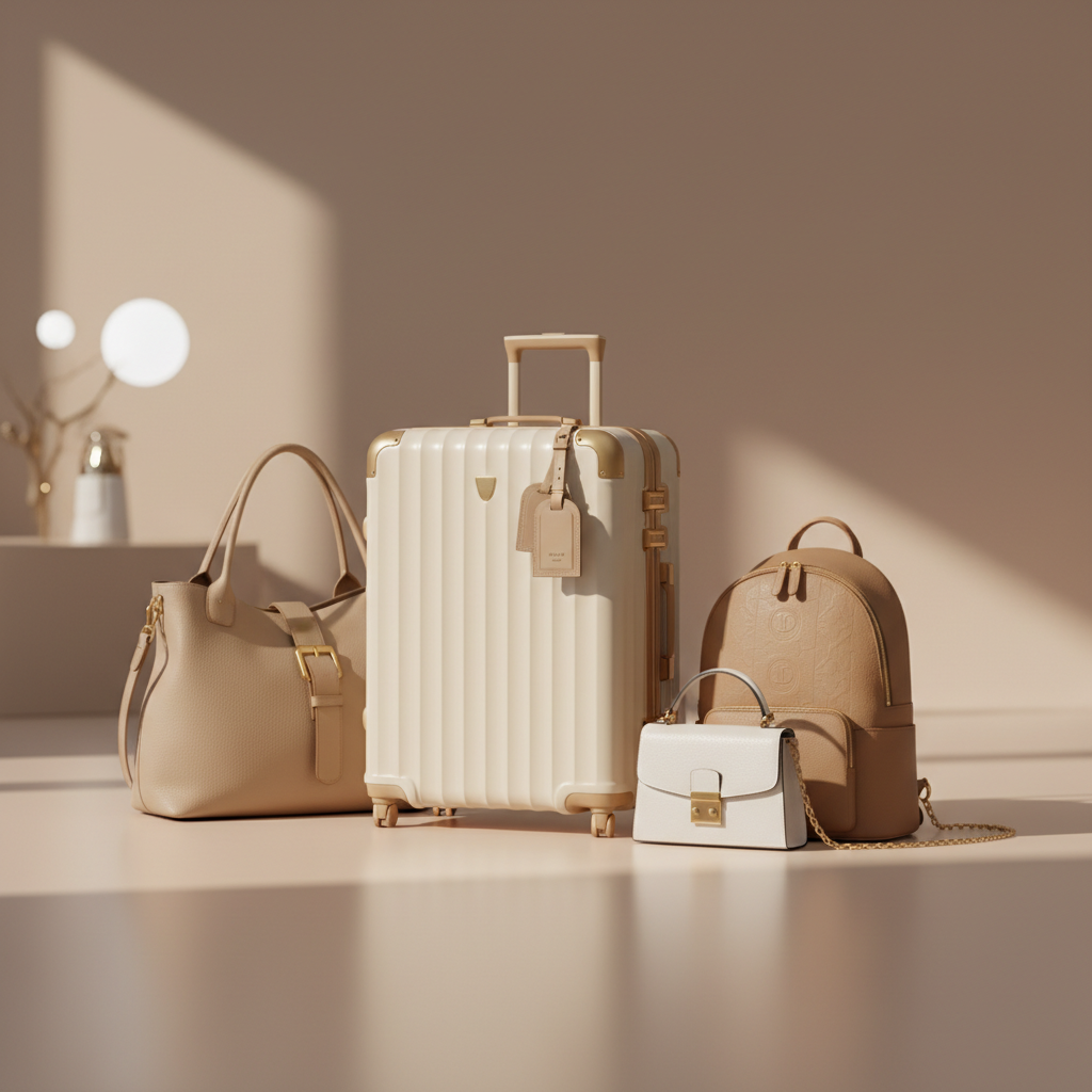 BAGS & TRAVELS