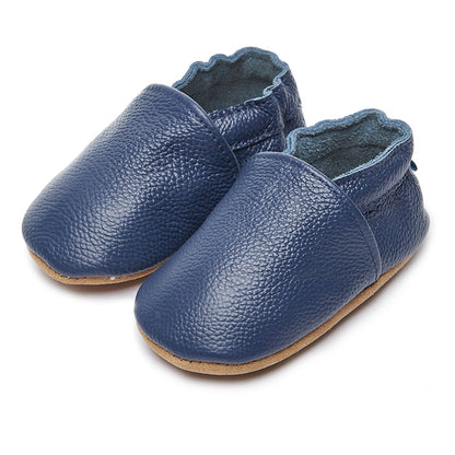 Genuine Leather Soft Unisex Baby Shoes All Sorts Of Colors O
