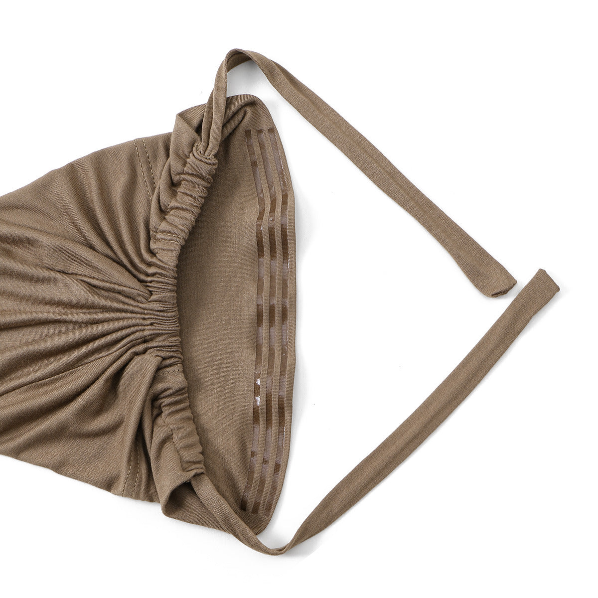 Fashionable Multi-Color Women's Drawstring Hoodie Hat