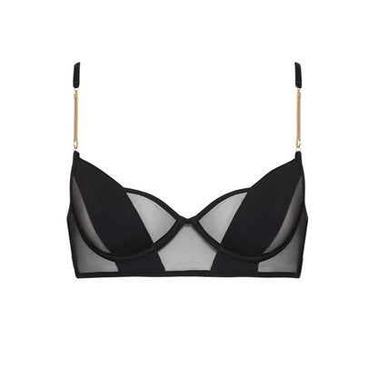Fashion Personality French Underwear Suit Women