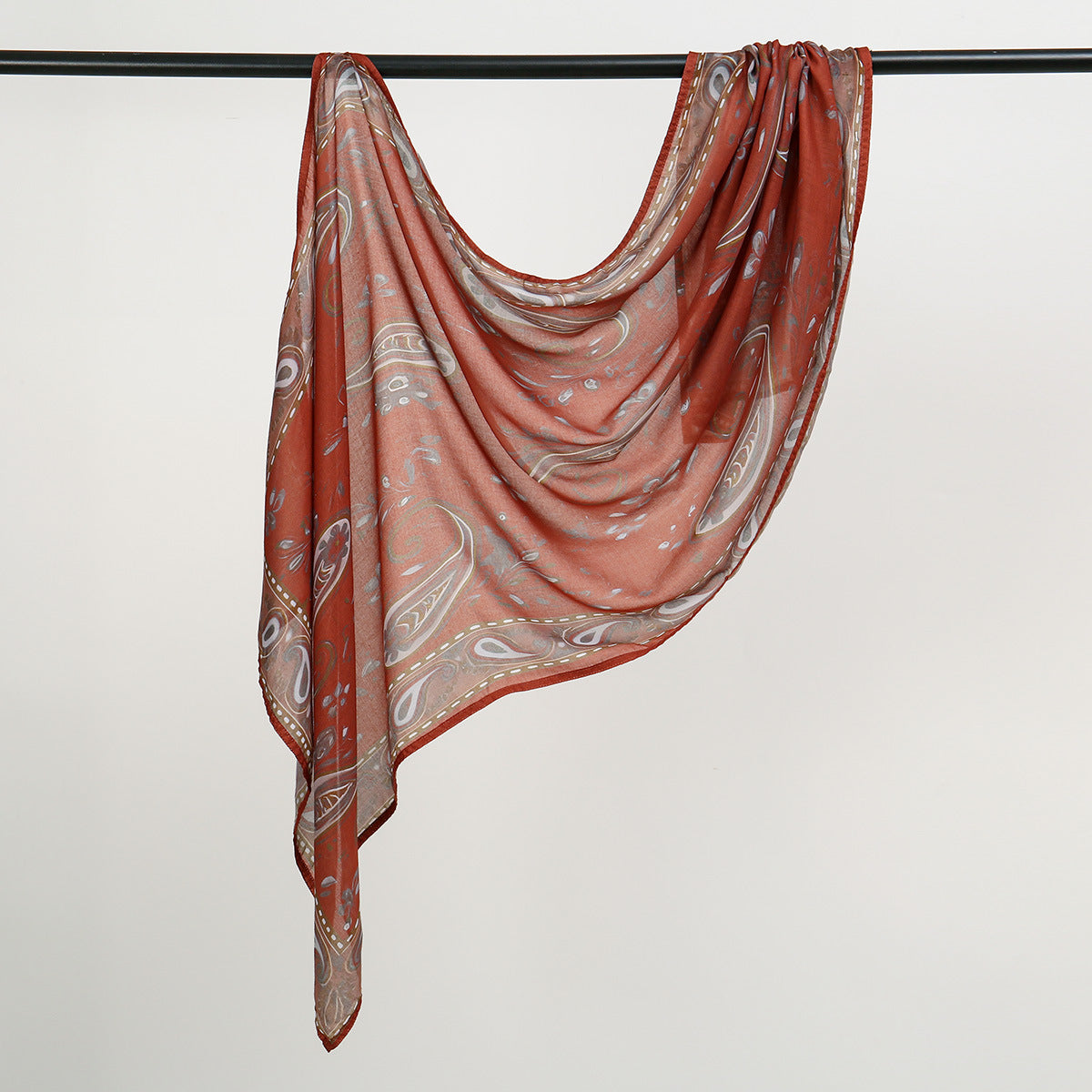 Middle Eastern Ethnic Arab-style Headscarfturban