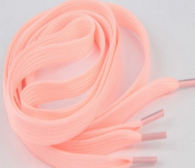 Fashionable and cool evening shoelaces