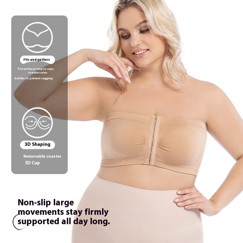 Large Size Thin Breathable Underwear Women