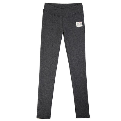 Low waist leggings for pregnant women