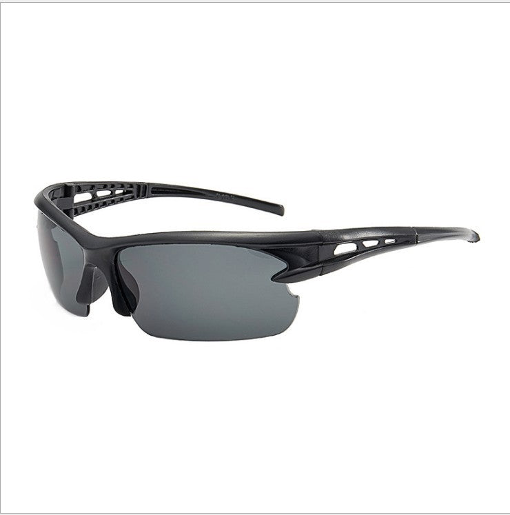 Sunglasses Male Sports Mirror Bicycle Riding Mirror Battery Car Windproof Sunglasses