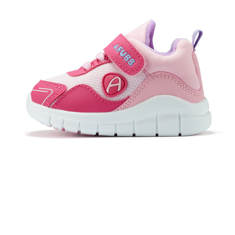 Children's Cotton Shoes Baby Cotton Shoes High-Top Cotton Shoes