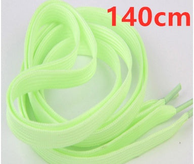 Fashionable and cool evening shoelaces