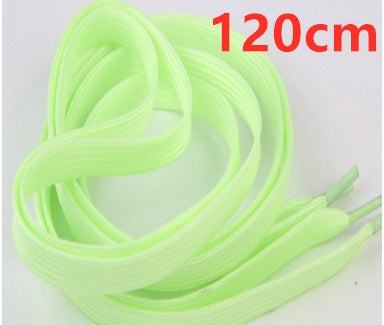 Fashionable and cool evening shoelaces