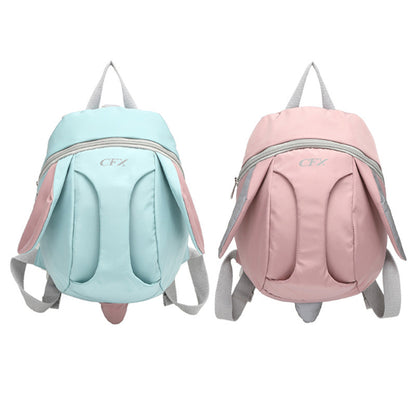 Children's Schoolbag Backpack Kindergarten Childlike Cute 3 Year Old Baby Cartoon Snack Sot Anti-lost Backpack