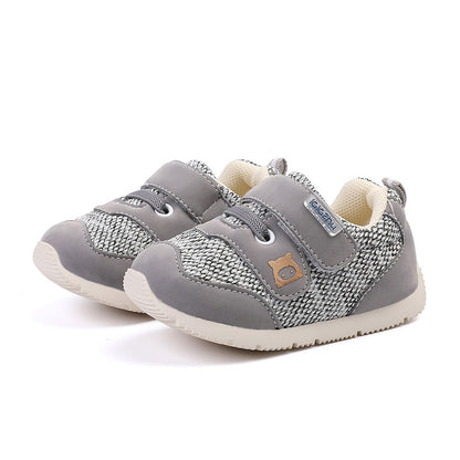 Lala Pig Spring And Autumn Baby Functional Shoes