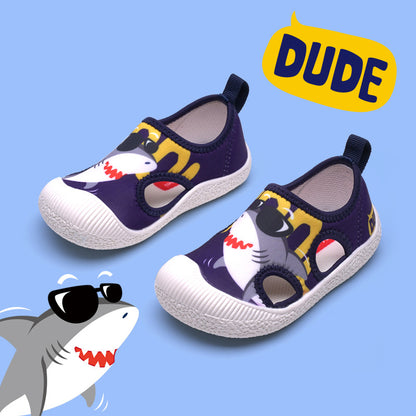 Children's Shoes Children's Sandals Soft Soles Kindergarten Indoor Shoes Baby Shoes Summer