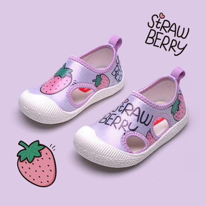 Children's Shoes Children's Sandals Soft Soles Kindergarten Indoor Shoes Baby Shoes Summer