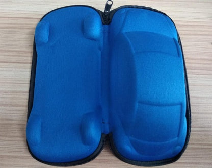 Glasses packaging glasses case cloth bag glasses cloth multi-function screwdriver
