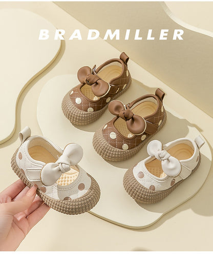 Spring Soft Bottom Baby Breathable Non-slip Toddler Shoes