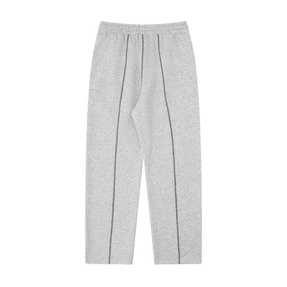 Retro Loose-fit Men's Casual Pants