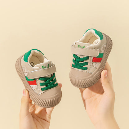 Autumn Baby Toddler Shoes With Soft Soles