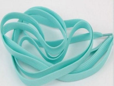Fashionable and cool evening shoelaces