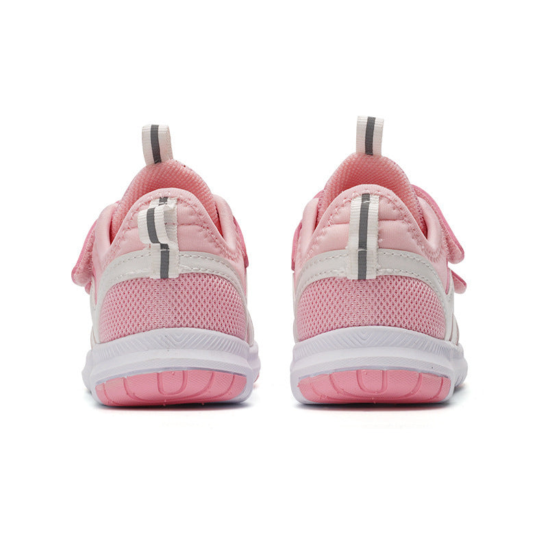 Baby walking shoes soft soled sports shoes