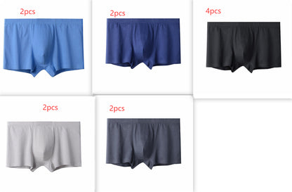 Wholesale Mens Boxer Briefs For Middle-aged And Older Men
