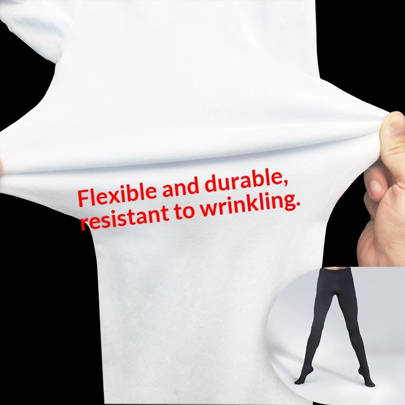 Mens Dance Practice Tights Breathable And Stretchy Mens Dance Practice Tights