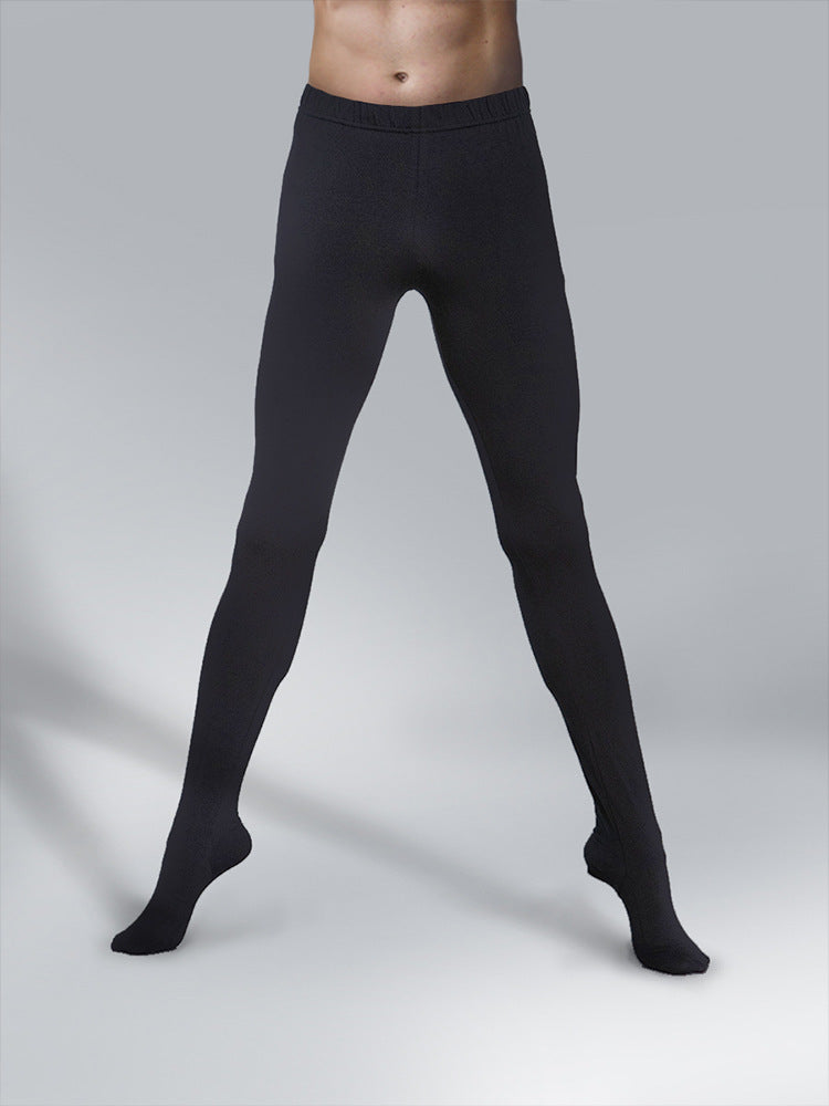 Mens Dance Practice Tights Breathable And Stretchy Mens Dance Practice Tights