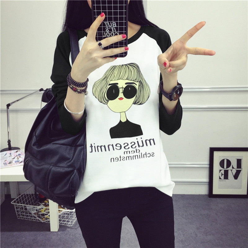 Women's Long Sleeve T-Shirts