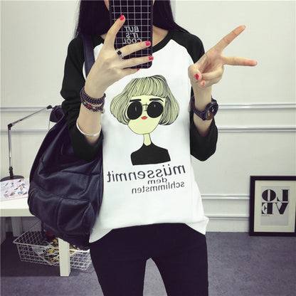 Women's Long Sleeve T-Shirts