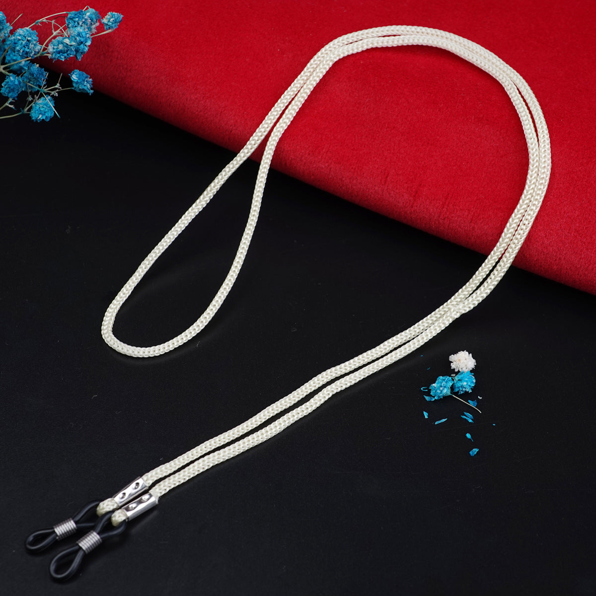 Fiber Rope Reading Glasses Hanging Rope