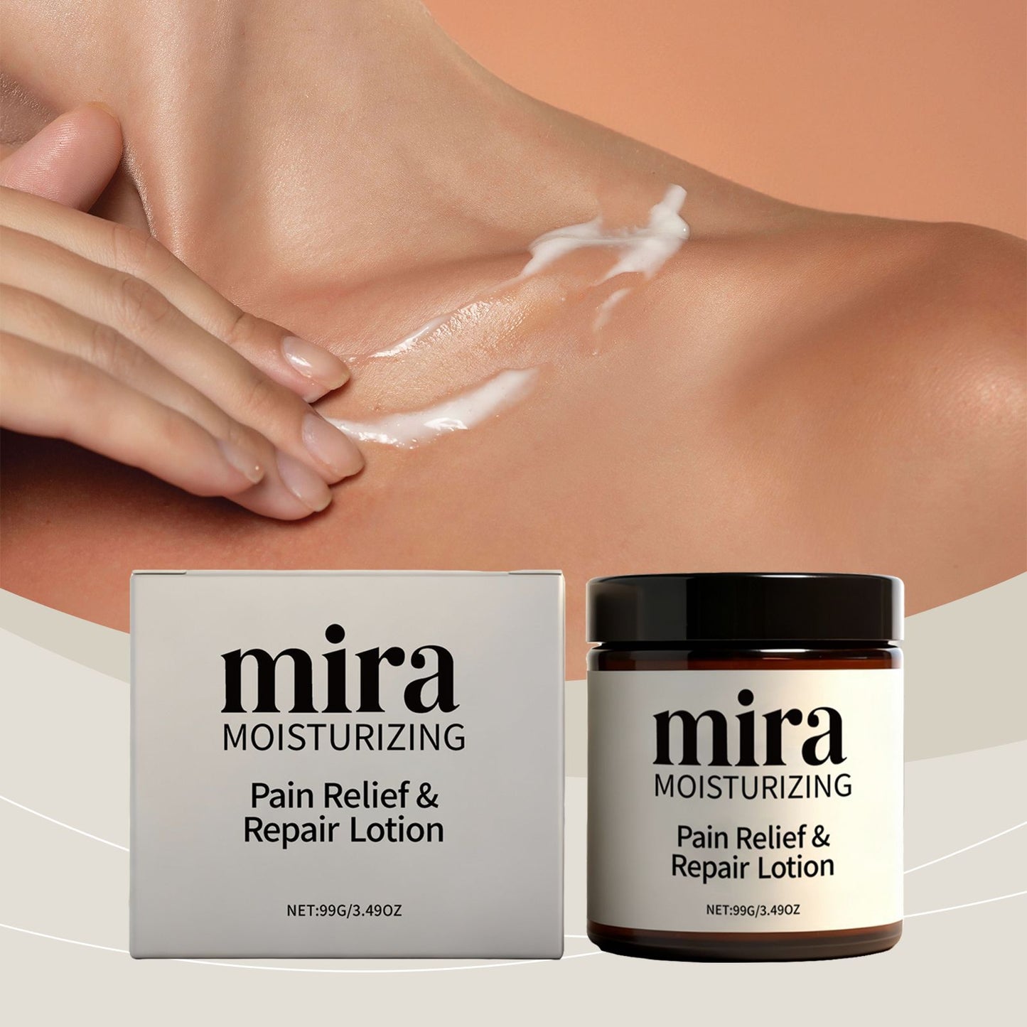 Body Care Lotionmoisturizes And Nourishes Dry Skin Providing Daily Care For Soft Smooth And Refreshed Skin