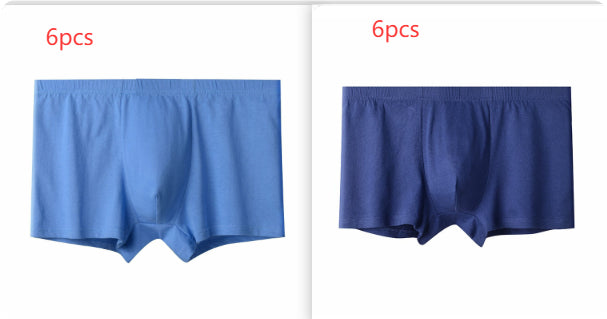 Wholesale Mens Boxer Briefs For Middle-aged And Older Men