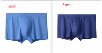 Wholesale Mens Boxer Briefs For Middle-aged And Older Men