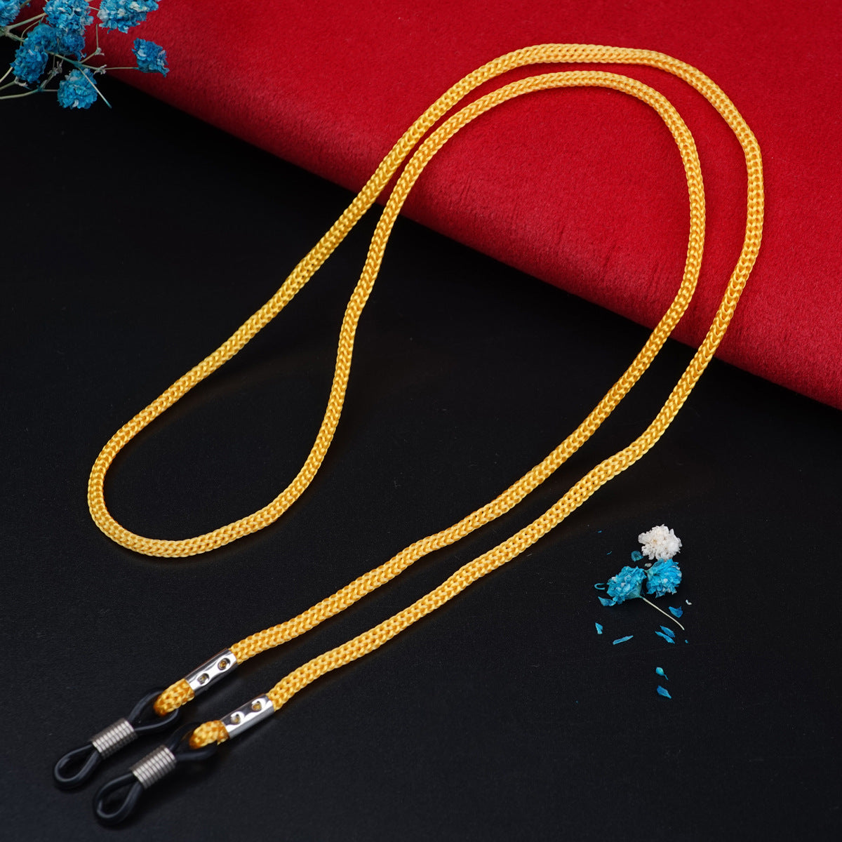 Fiber Rope Reading Glasses Hanging Rope