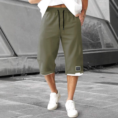 Summer Thin Quick-Drying Loose-Fit Sports ShortsTrack Pants
