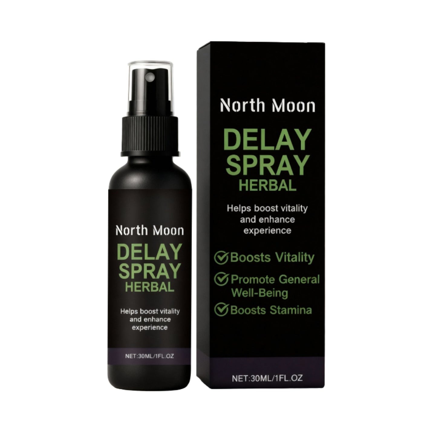 Herbal Care Spray Nourishes The Skin