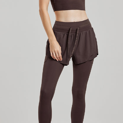 Fashion Hip Raise Skinny Leggings For Women