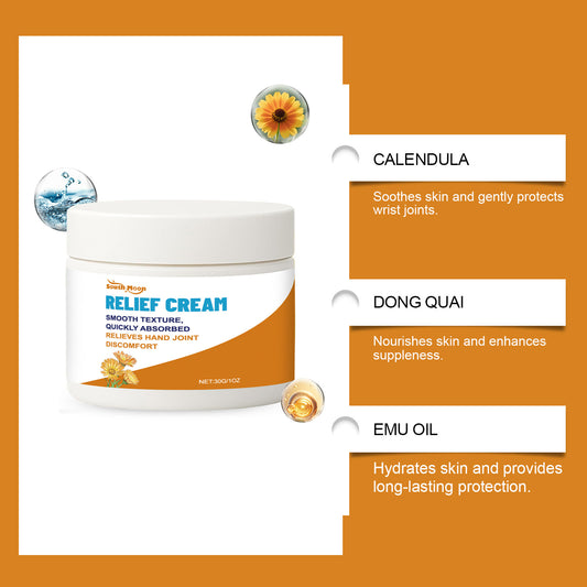 Nourishing Joint Skin Massage Care Cream