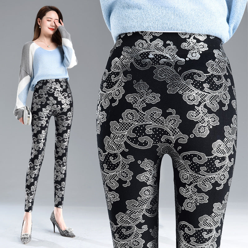 Autumn And Winter New Leggings For Women
